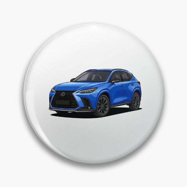 Item preview, Lexus NX Blue designed and sold by Woreth.