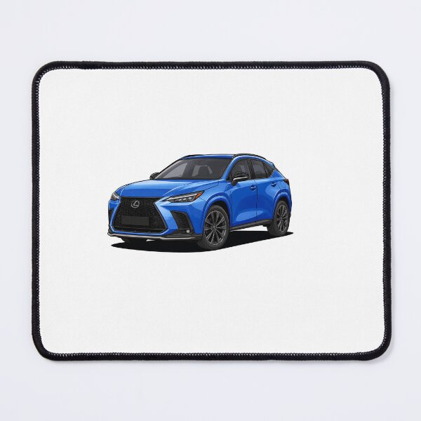 Item preview, Lexus NX Blue designed and sold by Woreth.