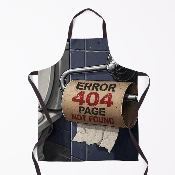 Item preview, Error 404 designed and sold by Pecata.