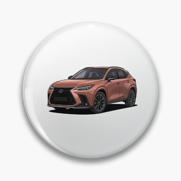 Item preview, Lexus NX Cooper Crest designed and sold by Woreth.
