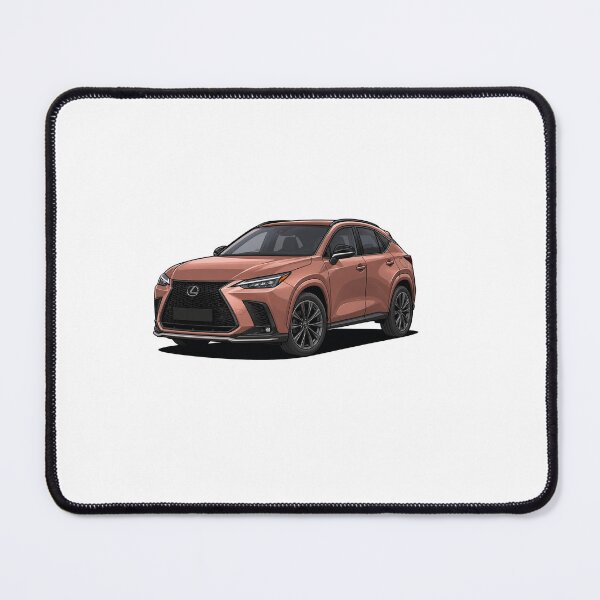 Item preview, Lexus NX Cooper Crest designed and sold by Woreth.