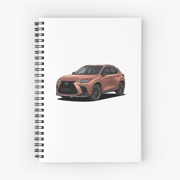 Item preview, Lexus NX Cooper Crest designed and sold by Woreth.