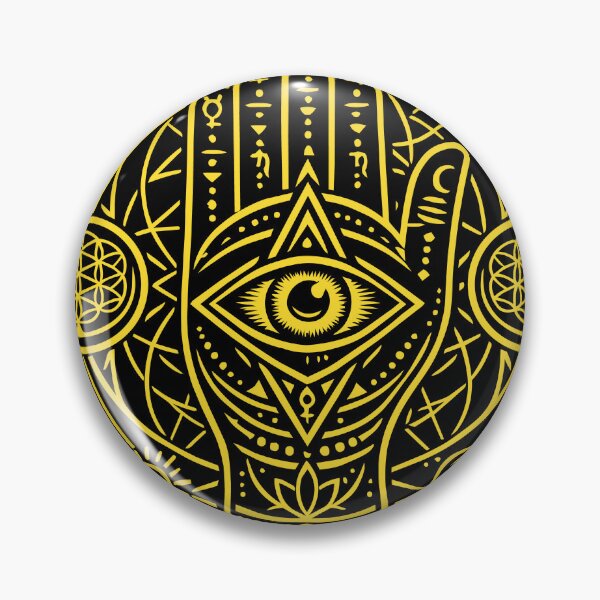 Item preview, Hand of Perception designed and sold by NSMDesignByN8.