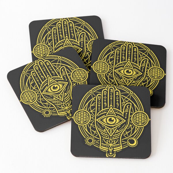 Item preview, Hand of Perception designed and sold by NSMDesignByN8.