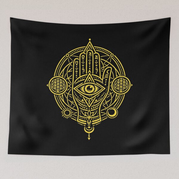 Item preview, Hand of Perception designed and sold by NSMDesignByN8.