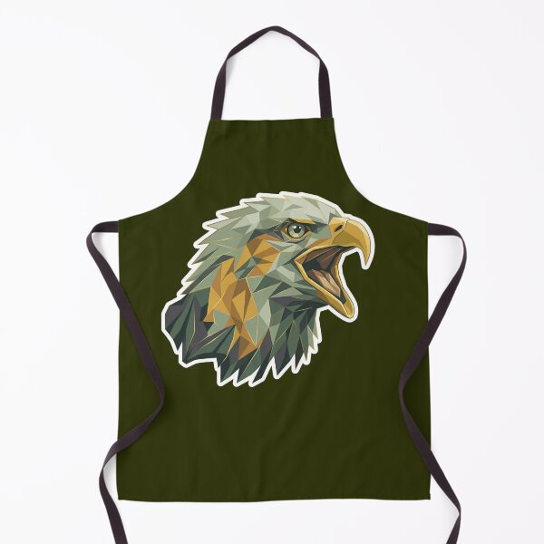 Item preview, Earth & Gold Screaming Eagle designed and sold by unboxedbyJuls.
