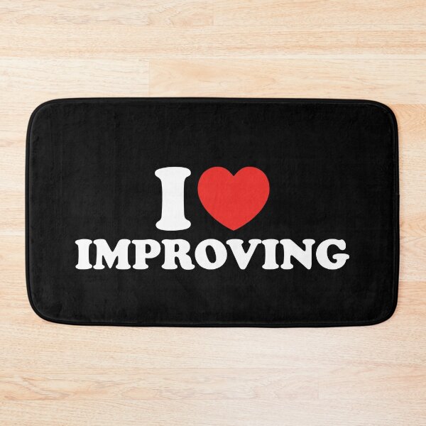 Item preview, I Love Improving designed and sold by shitpostee.