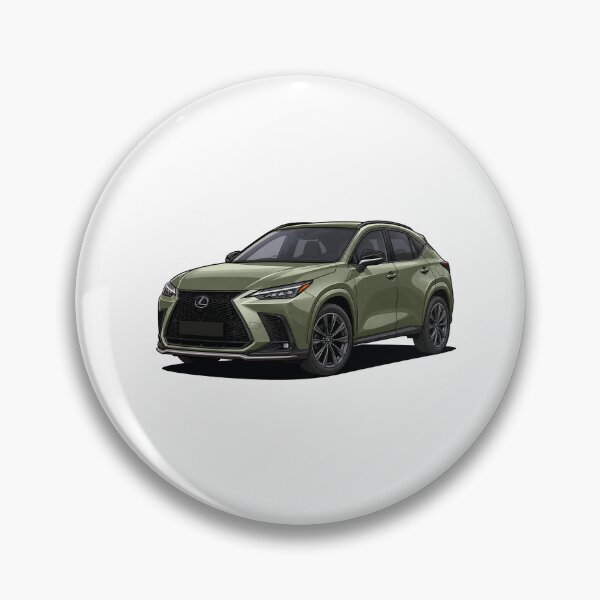 Item preview, Lexus NX Nori Green designed and sold by Woreth.