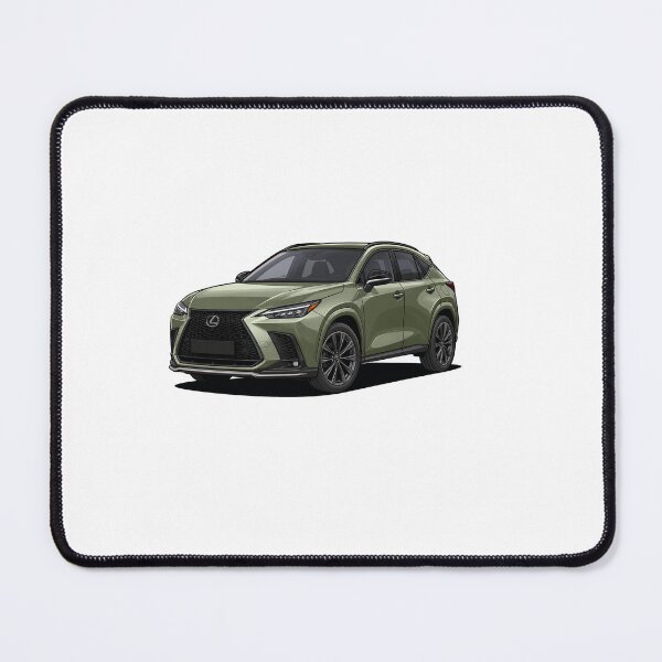 Item preview, Lexus NX Nori Green designed and sold by Woreth.
