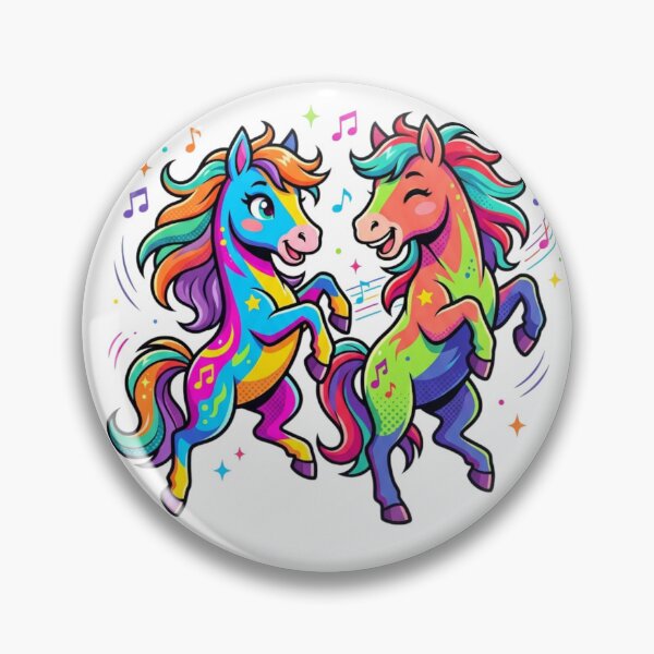 Artikelvorschau, Spaßpferd entworfen und verkauft von PP&RAINBOW SHOP.