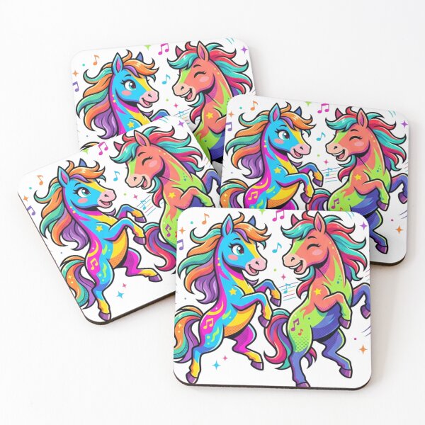 Item preview, Fun horse designed and sold by PP&RAINBOW SHOP.