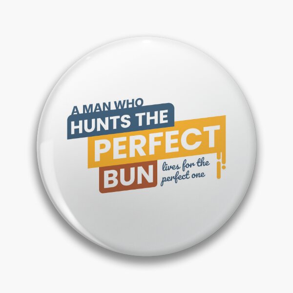 Item preview, Clean Burger Graphic Perfect Bun Hunter Tee designed and sold by heyyoyeah63.