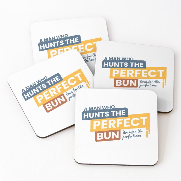 Item preview, Clean Burger Graphic Perfect Bun Hunter Tee designed and sold by heyyoyeah63.