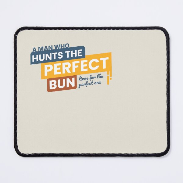 Item preview, Clean Burger Graphic Perfect Bun Hunter Tee designed and sold by heyyoyeah63.