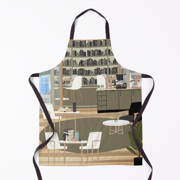 Item preview, Aesthetic Workspace Design Art designed and sold by HBBS DESIGNS.