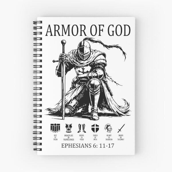 Item preview, ARMOR OF GOD EPHESIANS 6: 11-17 designed and sold by StudioDWS.
