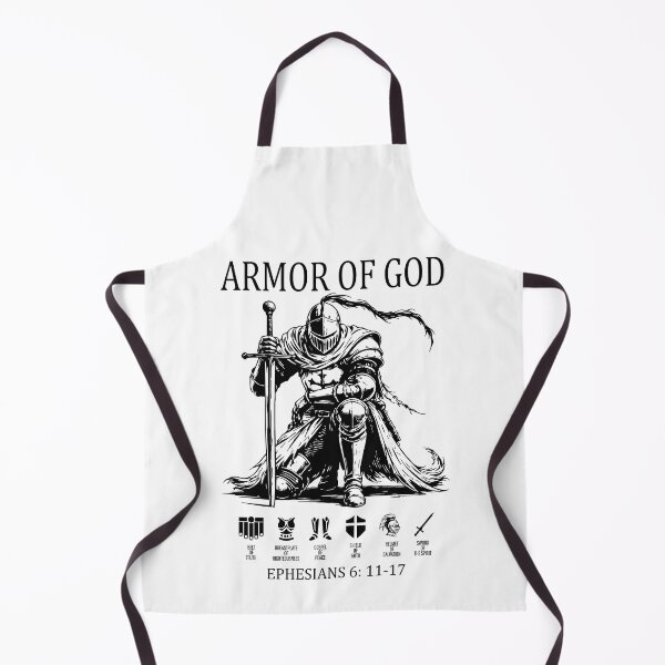 Item preview, ARMOR OF GOD EPHESIANS 6: 11-17 designed and sold by StudioDWS.