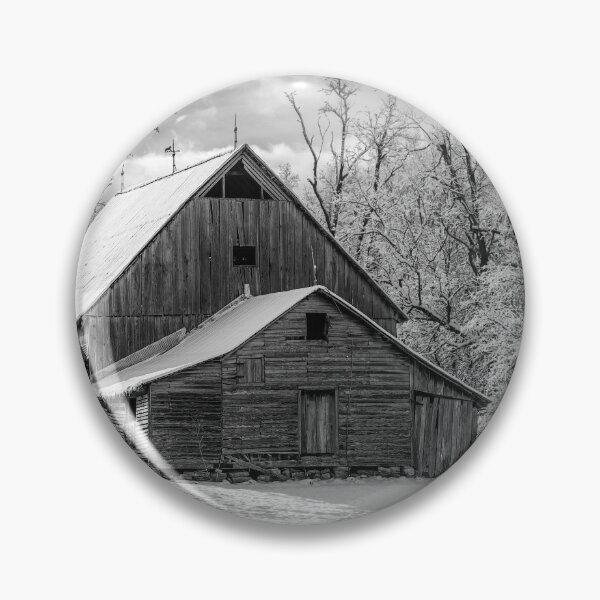 Item preview, Crisp And Frosty BW designed and sold by Jim Love.