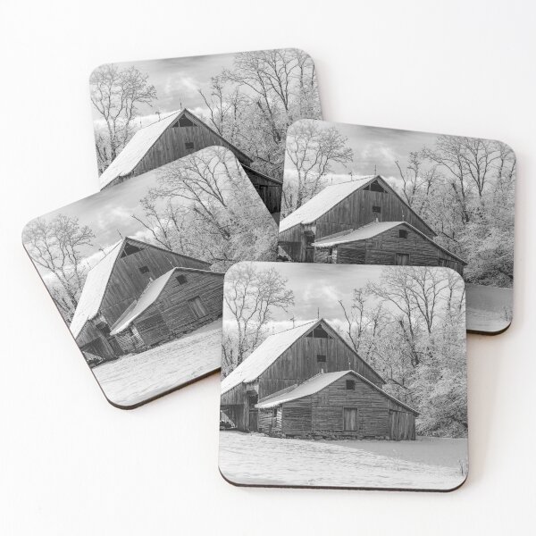 Item preview, Crisp And Frosty BW designed and sold by Jim Love.