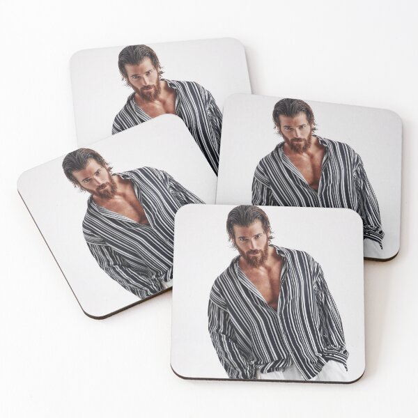 Item preview, Can Yaman handsome  designed and sold by Theunpicables.