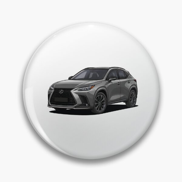 Item preview, Lexus NX Grey designed and sold by Woreth.