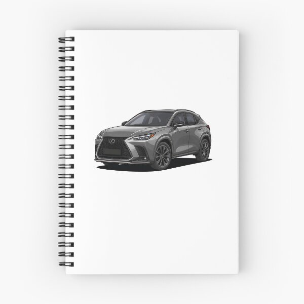 Item preview, Lexus NX Grey designed and sold by Woreth.