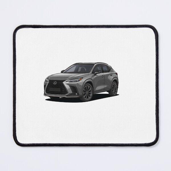 Item preview, Lexus NX Grey designed and sold by Woreth.