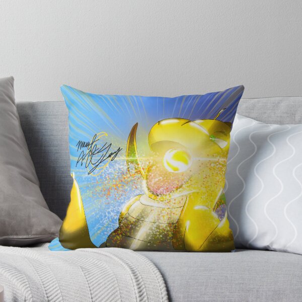 Item preview, Dragonite hyperbeam designed and sold by MidnightArtJourney .
