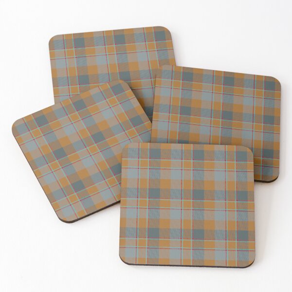 Item preview, JARDINE of Castlemilk Tartan | Western Marches Border Clan & Family Name Tartan designed and sold by The Plaid Store.
