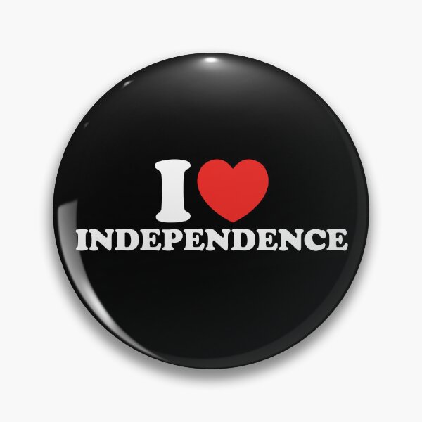 Item preview, I Love Independence designed and sold by shitpostee.