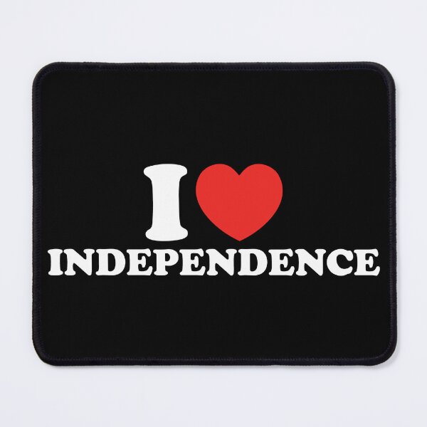 Item preview, I Love Independence designed and sold by shitpostee.