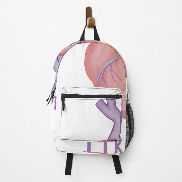 Item preview, Like New — Anatomical Heart With Bandaid Illustration (Dark Background) designed and sold by Reverber.arting.