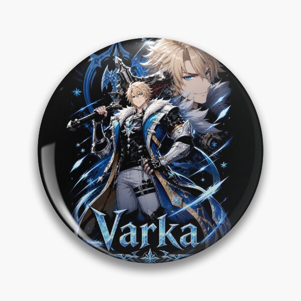 Item preview, varka designed and sold by Green Sama.