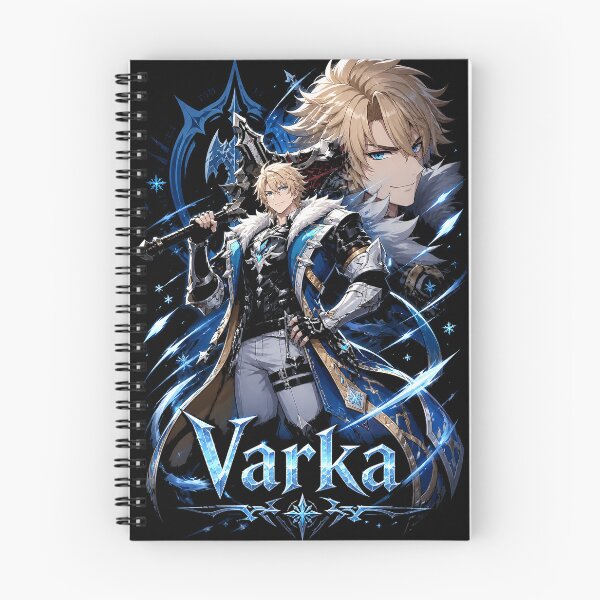 Item preview, varka designed and sold by Green Sama.