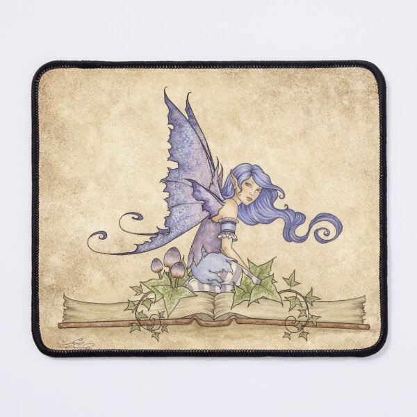 Item preview, A Fairy Tale designed and sold by AmyBrownArt.
