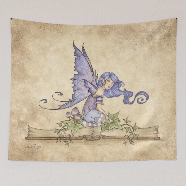 Item preview, A Fairy Tale designed and sold by AmyBrownArt.