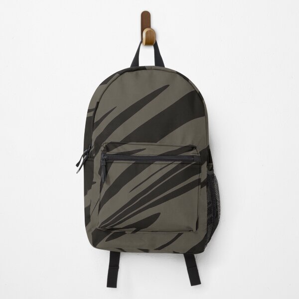 Item preview, Tactical Fluid Abstract - Khaki & Charcoal designed and sold by CaramelCo.