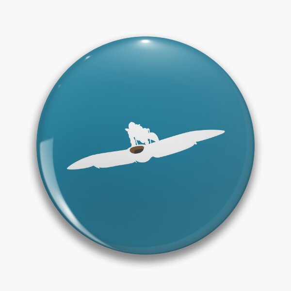 Item preview, Glider of Nausicaä of the valley of the wind. No text designed and sold by Iko.
