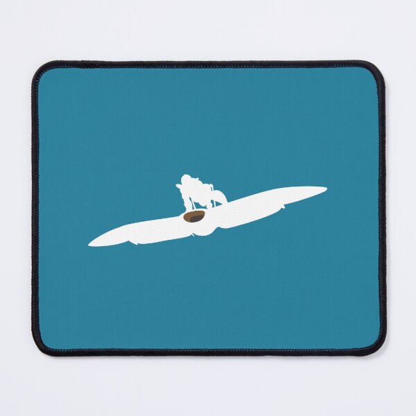 Item preview, Glider of Nausicaä of the valley of the wind. No text designed and sold by Iko.