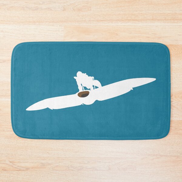 Item preview, Glider of Nausicaä of the valley of the wind. No text designed and sold by Iko.