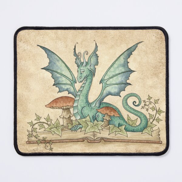 Item preview, A Dragon Tale designed and sold by AmyBrownArt.