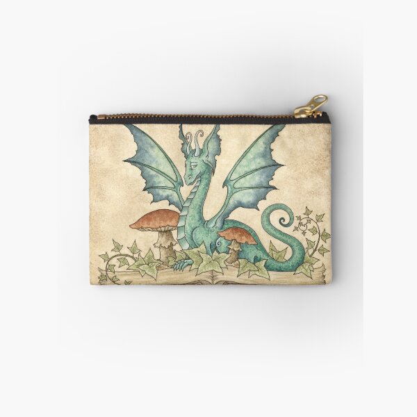 Item preview, A Dragon Tale designed and sold by AmyBrownArt.