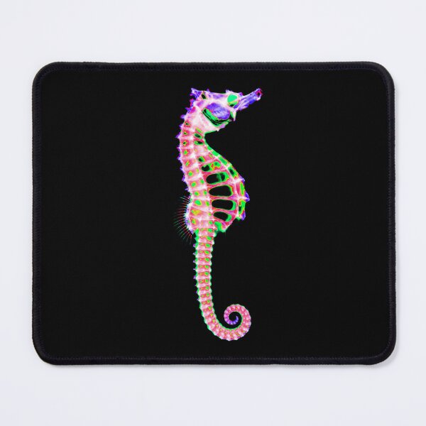 Item preview, Lined Seahorse  designed and sold by NoahwithFish.