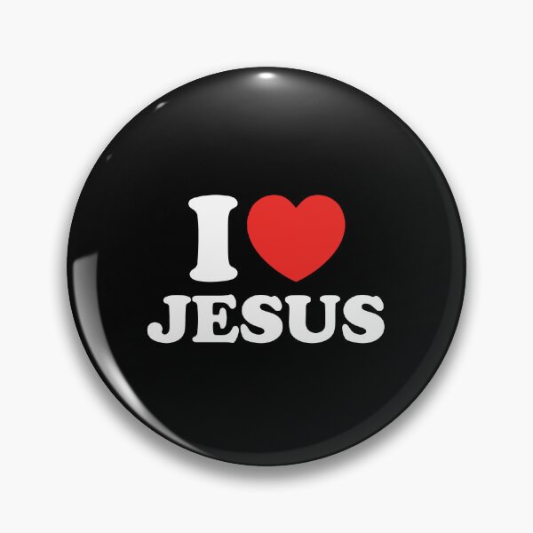 Item preview, I Love Jesus designed and sold by shitpostee.