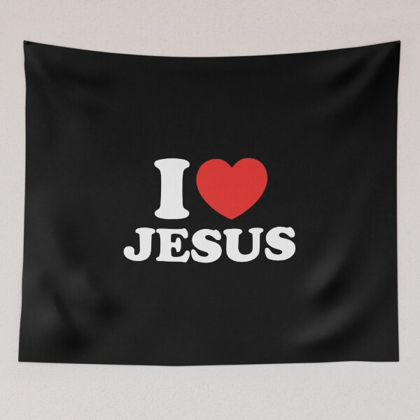 Item preview, I Love Jesus designed and sold by shitpostee.