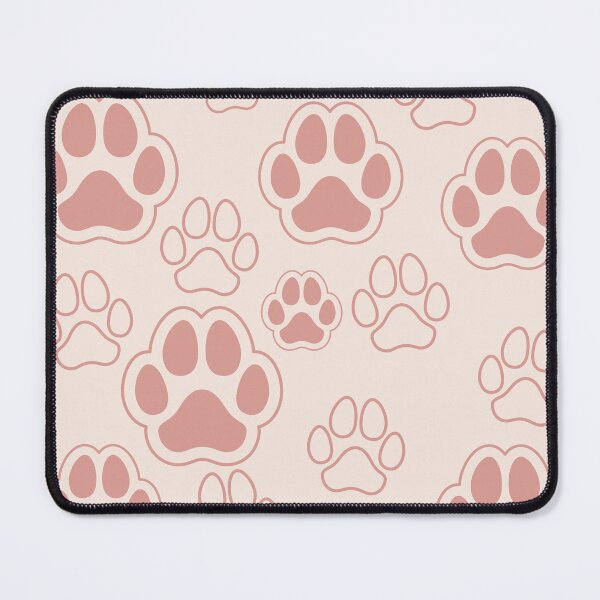 Item preview, Kitten paw prints designed and sold by BismArtStudio.