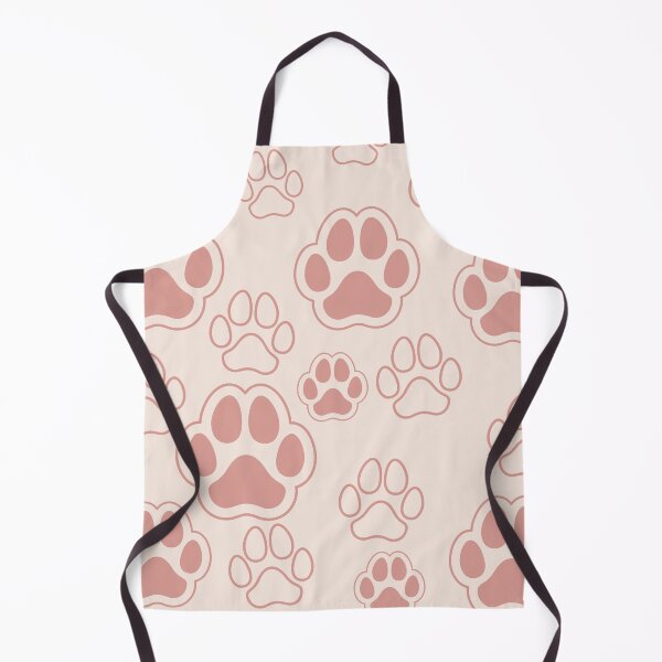 Item preview, Kitten paw prints designed and sold by BismArtStudio.