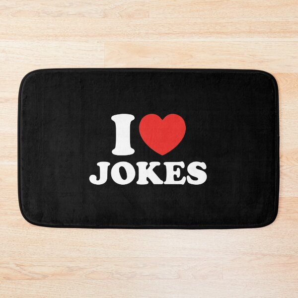 Item preview, I Love Jokes designed and sold by shitpostee.
