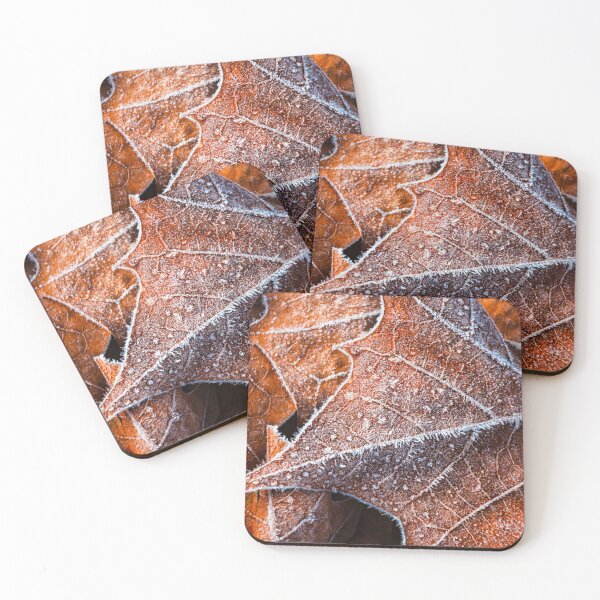 Item preview, Frosted Autumn designed and sold by Jim Love.