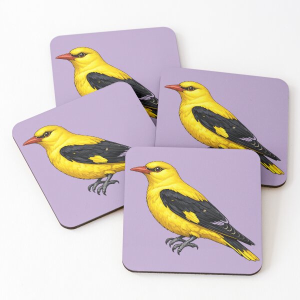 Item preview, Yellow Oriole bird designed and sold by RAMIRELLI.
